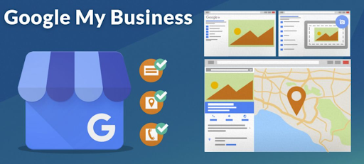 Page Google My Business