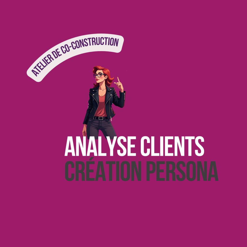 Cr&eacute;ation de persona clients, analyse des clients id&eacute;aux.