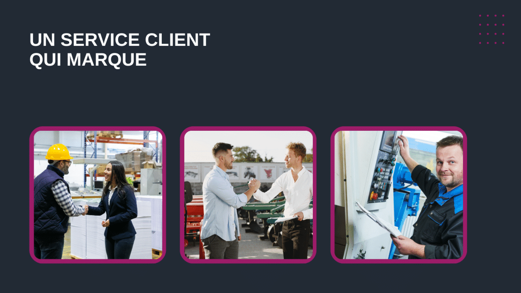 Exp&eacute;rience client BtoB m&eacute;morable