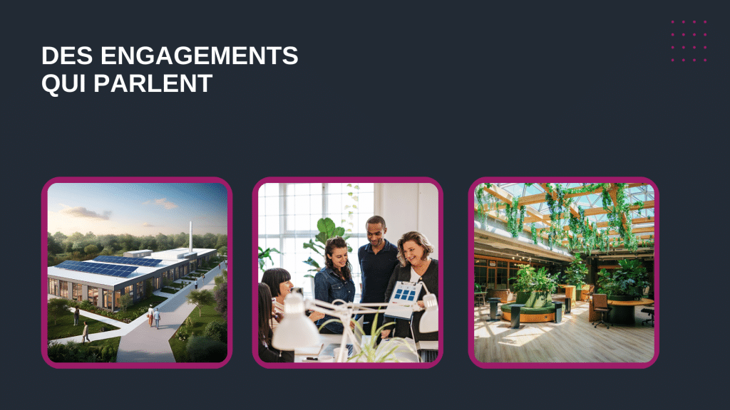 Marketing responsable - Croissance vertueuse